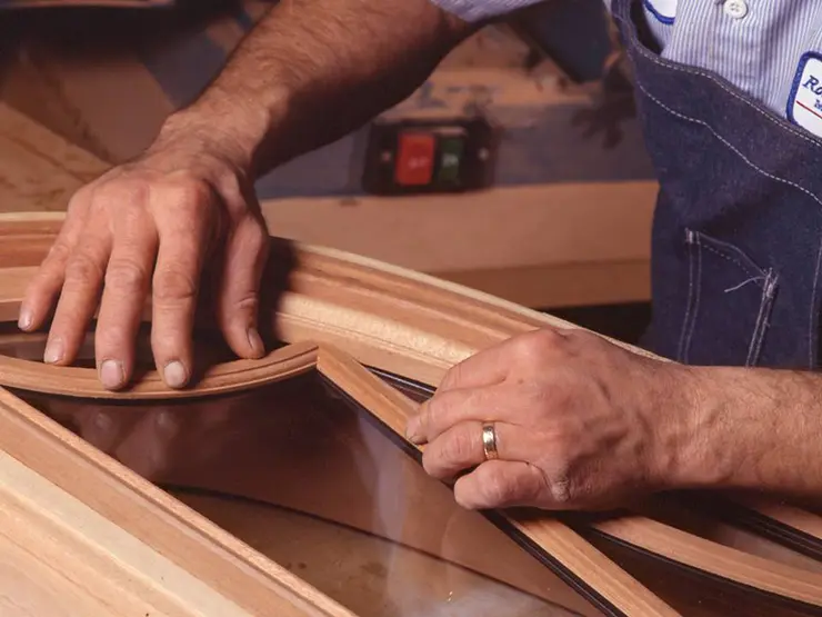 Открыта запись на серию мастер-классов от «Том Сойер Феста» по изготовлению деревянных окон