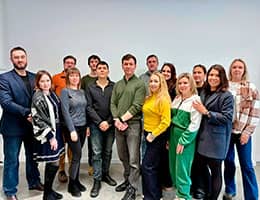 Семинаром в Уфе «ЭксПроф» начал новый цикл обучения партнеров