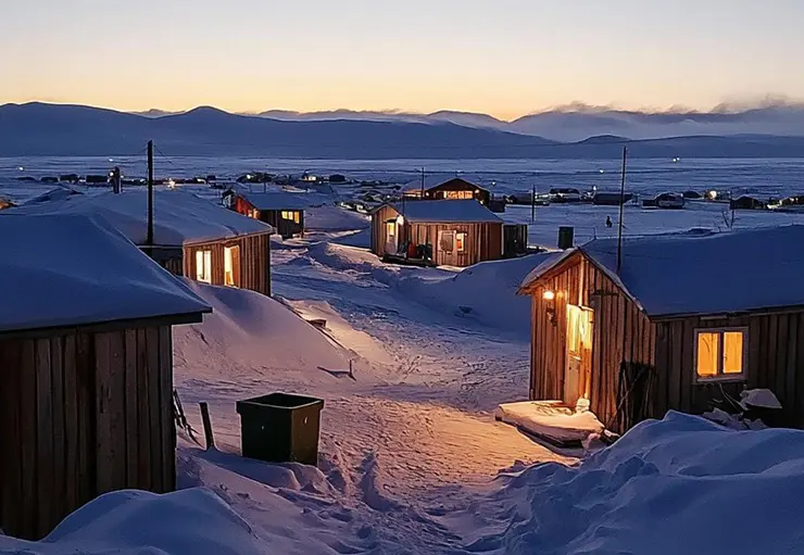Ученые ТГАСУ создали прозрачные защитные конструкции для Арктики 