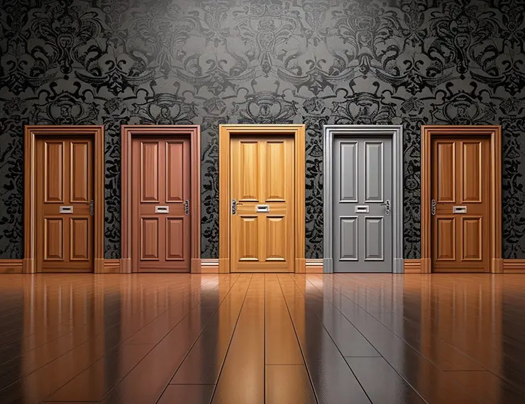 Петербургский судостроитель открыл бизнес по изготовлению дверей