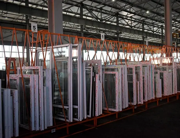 Бережливое производство позволило оконной компании на четверть увеличить выпуск стеклопакетов 