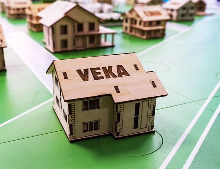 VEKA на Фестивале науки и строительных профессий в Троицке