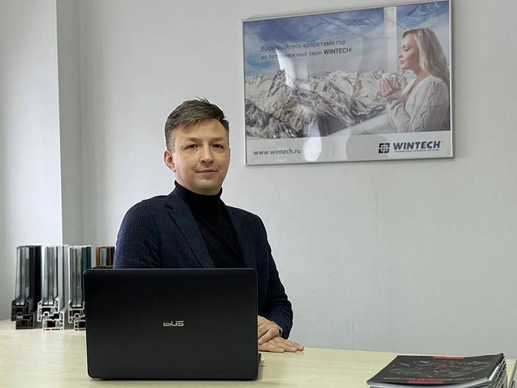 Евгений Колтунов рассказал tybet.ru о новостях и коммерческой политике «Винтек Пластик» в России в 2026 году