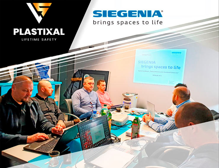 Партнёр SIEGENIA начал производство ПВХ окон в классе защиты от взлома RC3 