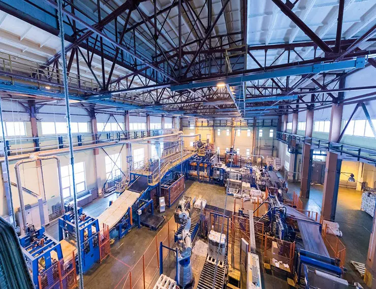 Единственное производство закаленного стекла на Дальнем Востоке создал резидент ТОР «Приморье»