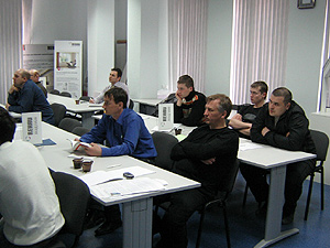 REHAU провела семинары «СК-проектирование» и «СК-монтаж» в Новосибирске