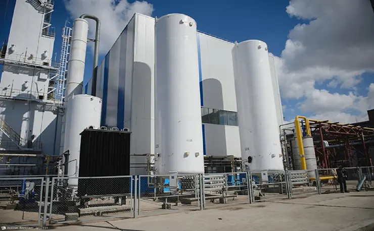 «ВЭБ Инжиниринг» оценивает стратегию развития БСК в сумму порядка 180 млрд рублей