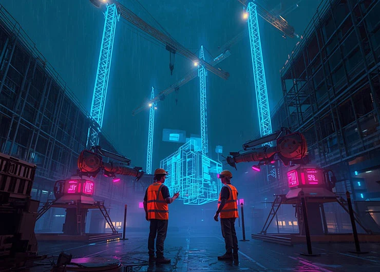 Эксперты рассказали, как будут строить российские города через 50 лет