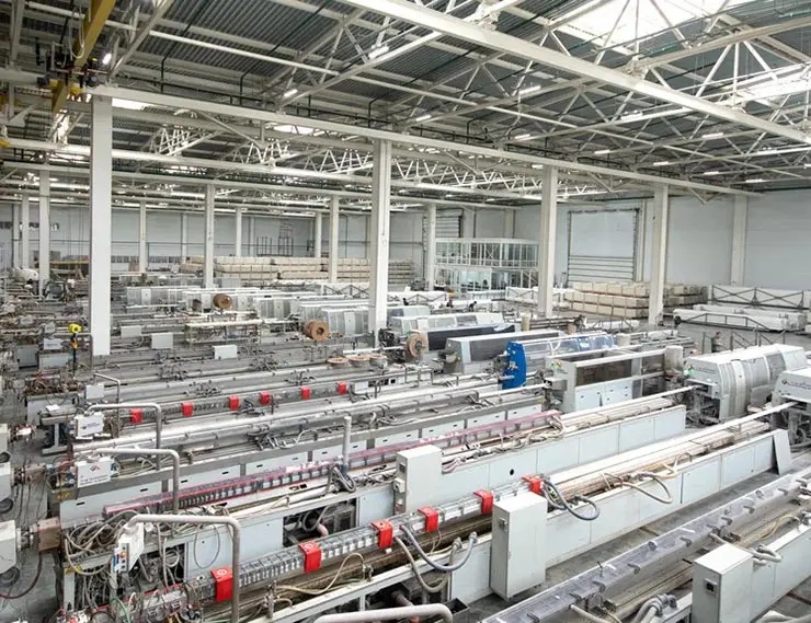 Завод по производству окон и дверей в Краснодаре сдадут в эксплуатацию в 2023 году