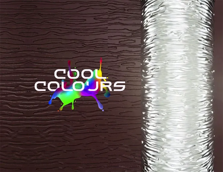 Melke Cool Colours: технология цвета в новом видео