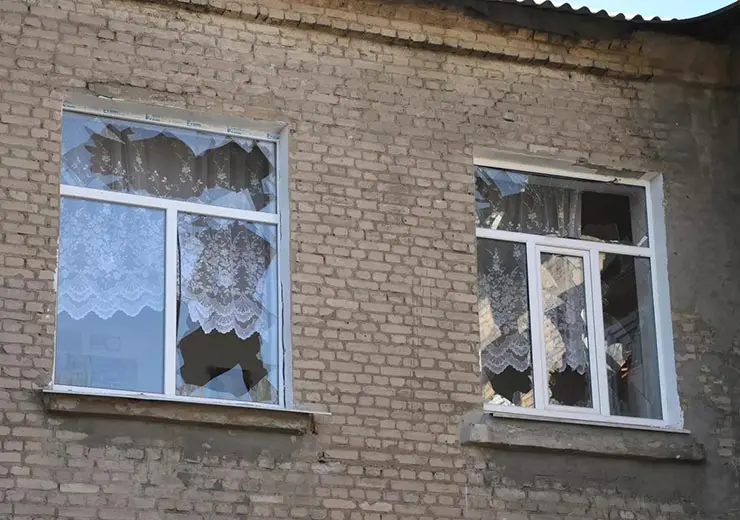 Подмосковье поможет установить пластиковые окна во всех соцобъектах подшефного района ДНР