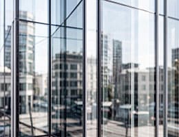 В Подмосковье запустят новый завод по производству фасадных стекол 