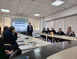 «Винтек Пластик» провел ежегодную стратегическую сессию