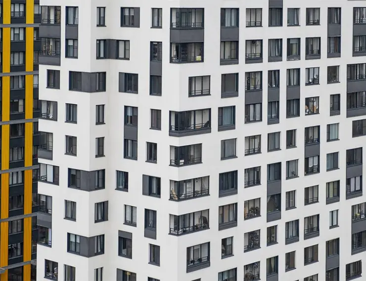 Запуск новых проектов упадет на 30% в 2025 году — ДОМ.РФ