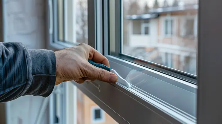 Обязательная маркировка монтажных материалов с 1 декабря 2025 года: что изменится для оконных компаний