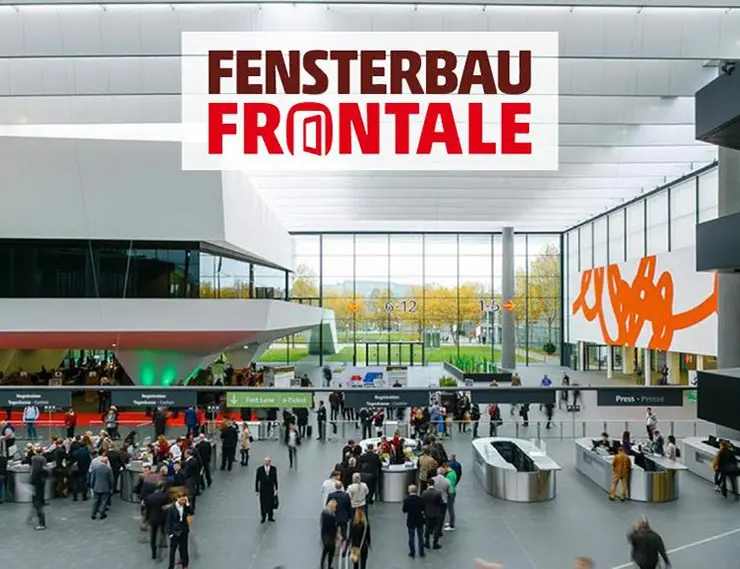 Новая дата проведения FENSTERBAU FRONTALE 2022 согласована на июль 
