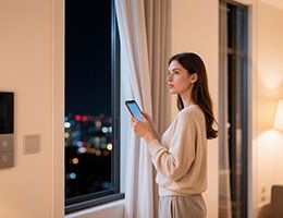 Умный дом экономит жильцам до 50% энергоресурсов — эксперт class= Умный дом экономит жильцам до 50% энергоресурсов — эксперт