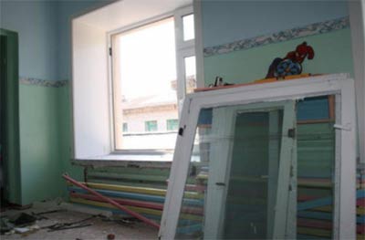 Прокуратура потребовала заменить сгнившие рамы в детских садах Тамбова