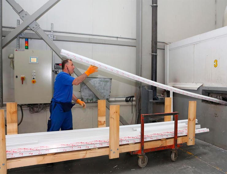 Всемирная ассоциация экомаркировки и profine: на страже экологии