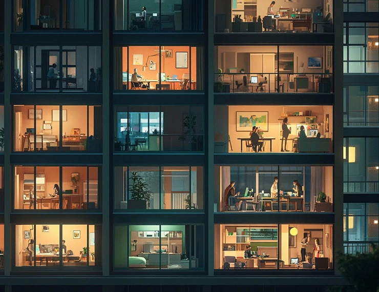 Новосёлы смогут накопить на ремонт в новостройке за 2 года