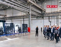 STiS запускает новое передовое производство в Зеленограде
