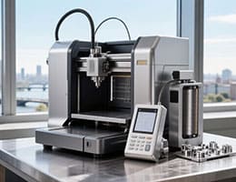 В Москве открыли линию по выпуску 3D-принтеров для печати металлом