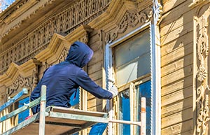 В Самаре владельцев зданий обязали ремонтировать фасады каждые три года