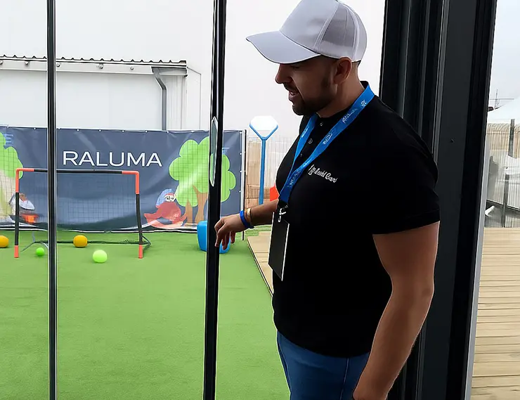 Эксперты выбирают RALUMA: Встречайте на стенде «Райт Окна» на Open Village