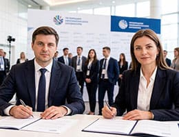 «Салаватстекло» рассчитывает подписать на ПМЭФ-2026 соглашение о реконструкции производства