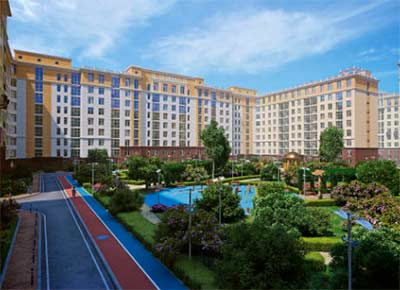 «Окна-Стар» остеклит жилой комплекс «Рассказово»