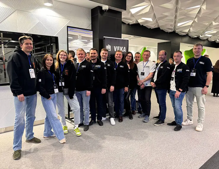 Партнерский бизнес-марафон «Спецремстрой»: ВЫХОЖУ ЗА РАМКИ. V2025. Теперь и в Екатеринбурге