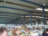 Сборочный цех на втором заводе корпорации «Гоцян» в городе Лелин