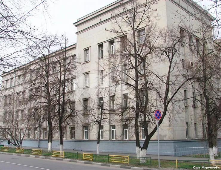 В Москве по историческим образцам воссоздадут окна разведшколы 1930-х годов