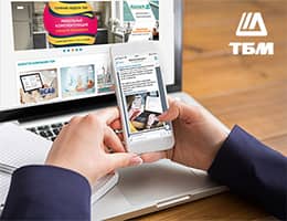 Компания «ТБМ» приглашает присоединиться к Telegram-каналам