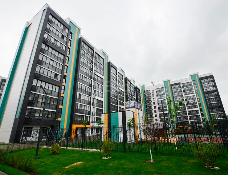 3 млн кв. метров жилья потребуют ПВХ окон в 2020 году в Татарстане