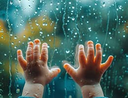 Топ-3 совета специалистов НИКИ детства: как уберечь ребенка от падения из окна