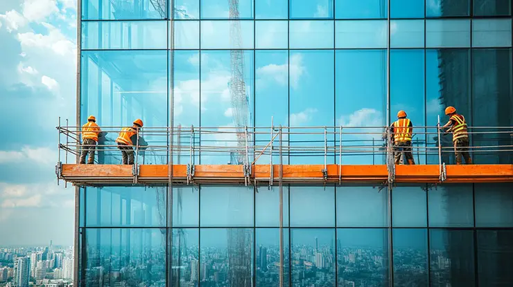 ПМЭФ-2025: ФРП выделит миллиард на производство сырья для клеев, герметиков, уплотнителей