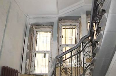 Петербургская прокуратура потребовала вернуть в исторический дом исчезнувшие витражи