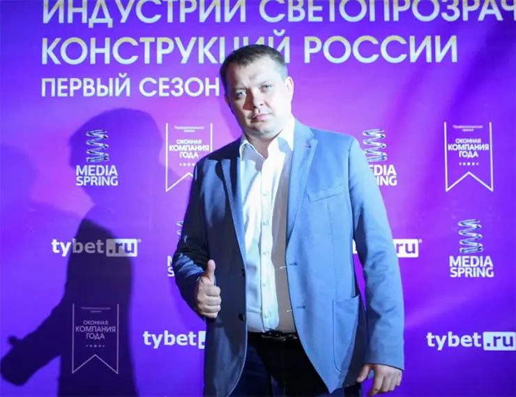 «В 2021 году стремимся к новым рекордам». Интервью tybet.ru с основателем компании «Окна-Стар» Валентином Гольцевым