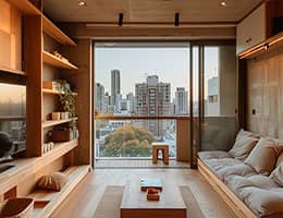 ТОП-10 стилей интерьера, которые окажут влияние на выбор окон в 2026 году