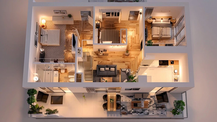 Один из крупнейших девелоперов жилья в России сократит отделку, чтобы избежать срыва сроков сдачи домов