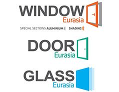 Eurasia Window, Eurasia Door, Eurasia Glass // 15-18 ноября 2025 //  Стамбул, Турция