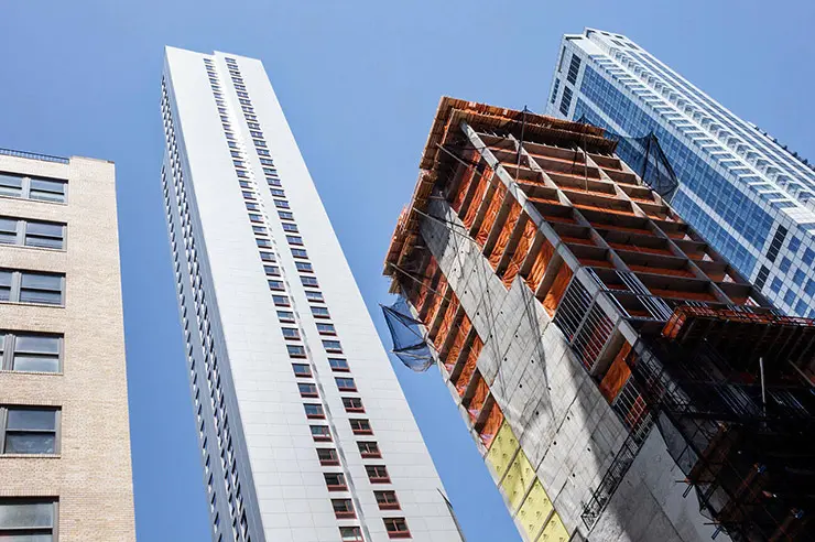 Хуснуллин: ввод жилья в России в 2027 году может упасть на треть