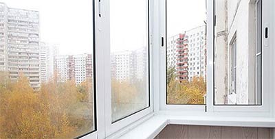 Украину ждёт бум спроса на остекление балконов и лоджий с 1 октября 2018 года