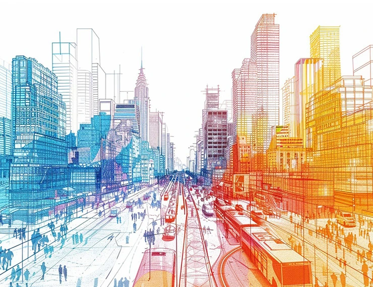 Крупнейшие города России по многоквартирному строительству: рывок Екатеринбурга и откат культурной столицы