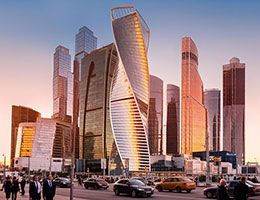 В «Москва-Сити» к 2031 году построят шесть новые высоток class= В «Москва-Сити» к 2031 году построят шесть новые высоток