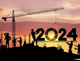 Топ-10 трендов в строительной отрасли 2024, которые повлияют на оконный рынок