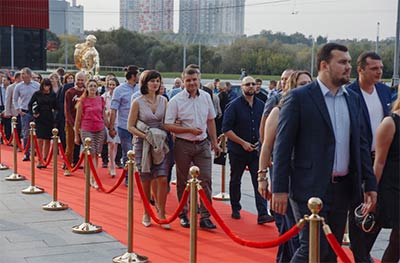 В Москве состоялась торжественная церемония вручения премии «Монтажник года», учрежденная компанией REHAU