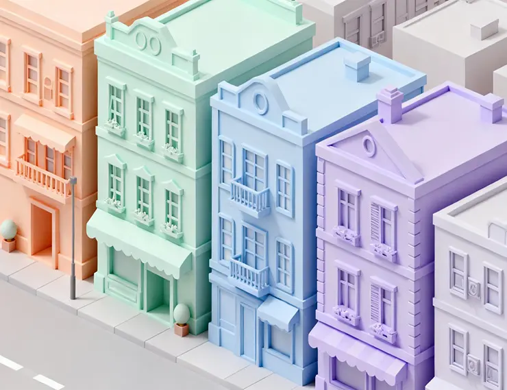 Технологии 3D-печати пока не применимы к многоэтажному строительству