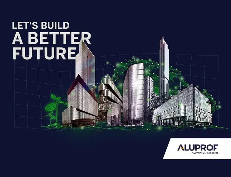 Производитель алюминиевых систем ALUPROF прекращает сотрудничество с компаниями из России и Беларуси